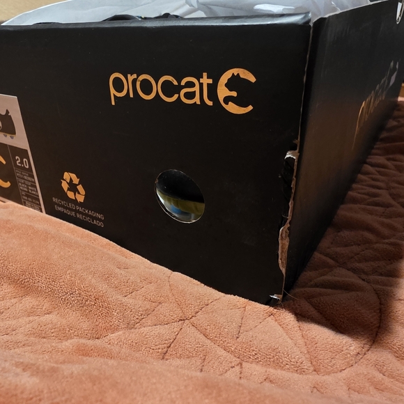 Puma Black Quilted Sneakers with Multicolor Speckled Laces - Picture 11 of 15